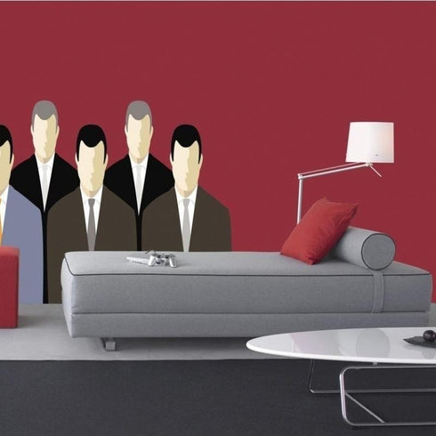 Lubi Sofa Bed with Innerspring Mattress