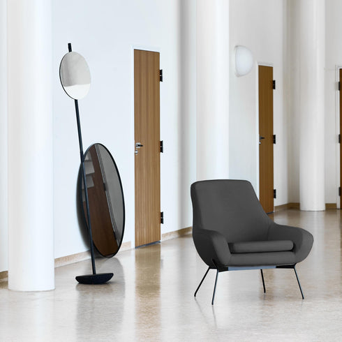 Noomi String Armchair