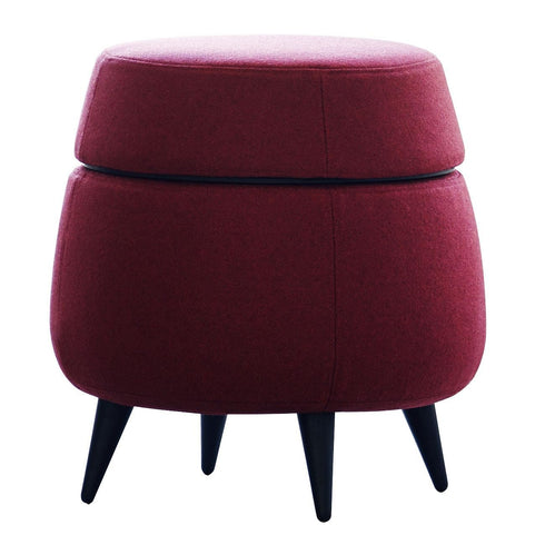 Pod Stool With Storage