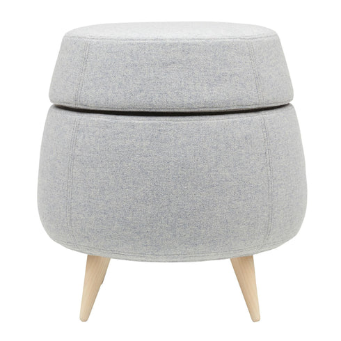 Pod Stool With Storage