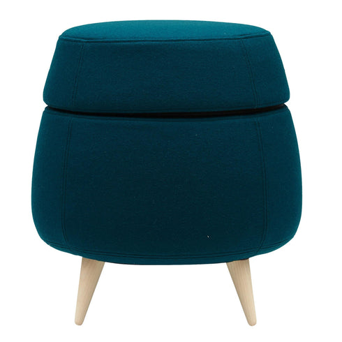 Pod Stool With Storage