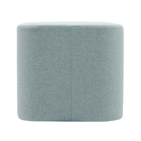 Soft Square Stool/ Pouf