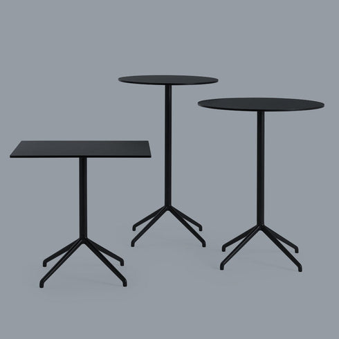 Still Cafe Bar Table / 75x95 cm