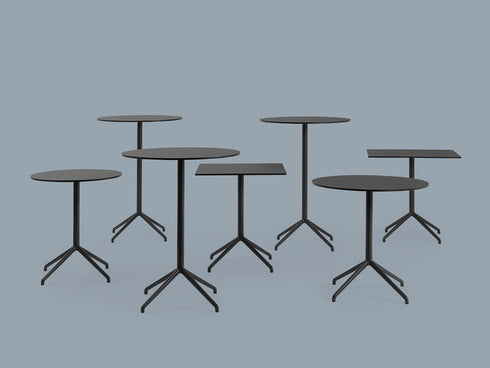 Still Cafe Bar Table / 75x105cm