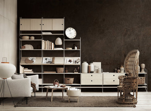 Candeeiro de Mesa Akari 1AD