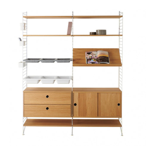 String System Combination 160x200x30cm