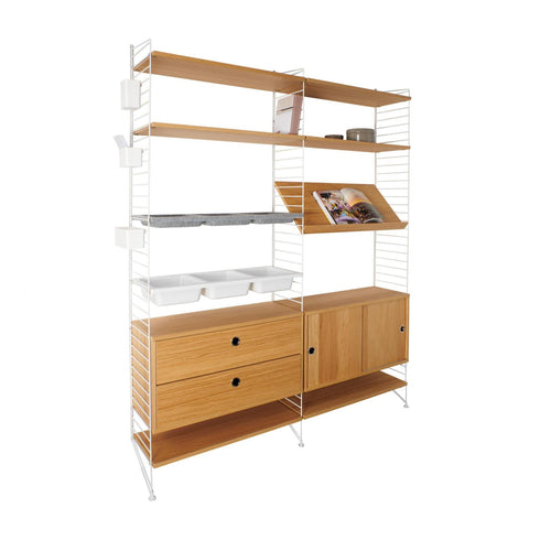 String System Combination 160x200x30cm