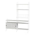 Shelf Living Room K / 160x200cm