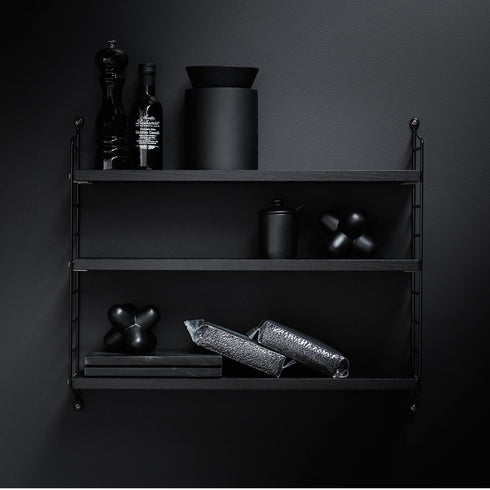 String Pocket Shelf 60x50x15cm