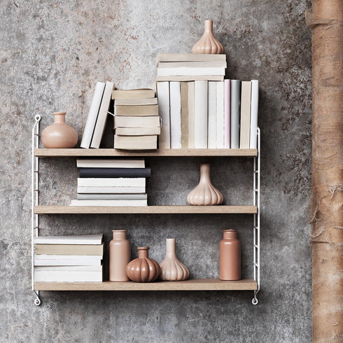 String Pocket Shelf 60x50x15cm
