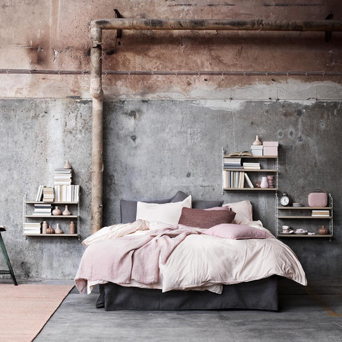 String Pocket Shelf 60x50x15cm