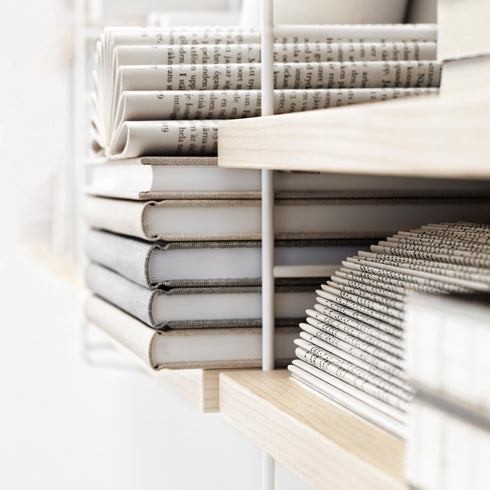 String Pocket Shelf 60x50x15cm