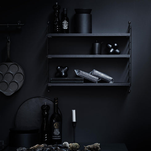 String Pocket Shelf 60x50x15cm