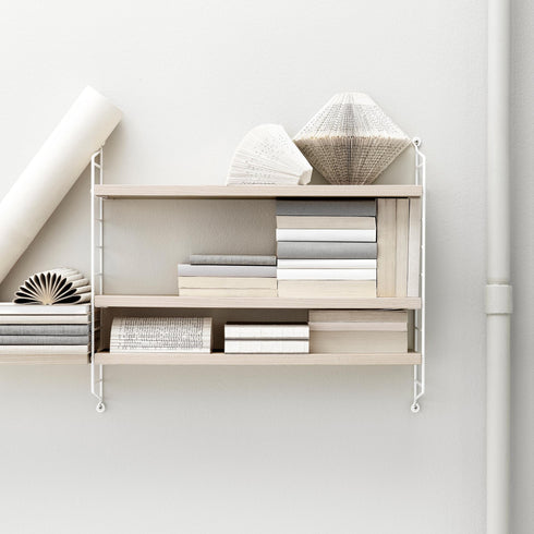 String Pocket Shelf 60x50x15cm