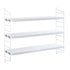 String Pocket Shelf 60x50x15cm