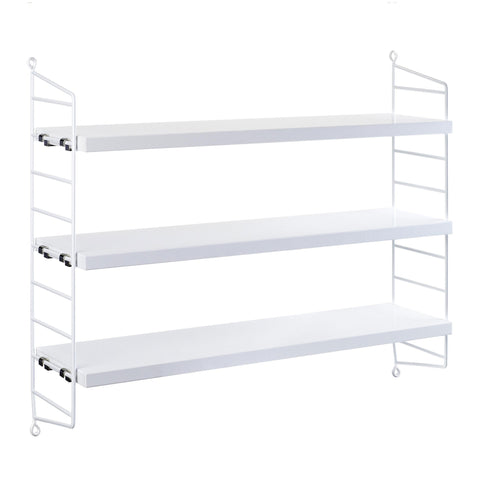 String Pocket Shelf 60x50x15cm