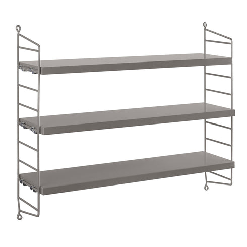 String Pocket Shelf 60x50x15cm