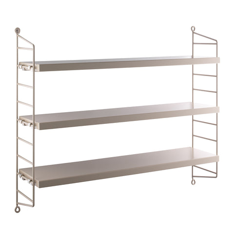 String Pocket Shelf 60x50x15cm