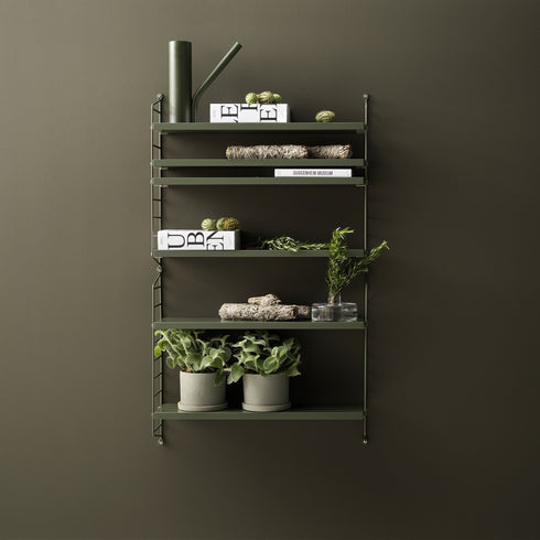 String Pocket Shelf 60x50x15cm