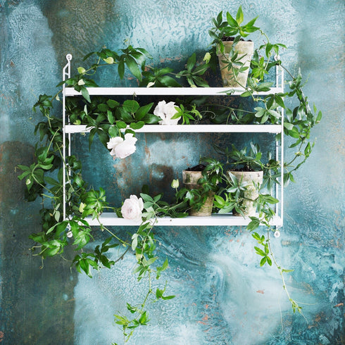 String Pocket Shelf 60x50x15cm