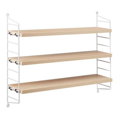 String Pocket Shelf 60x50x15cm