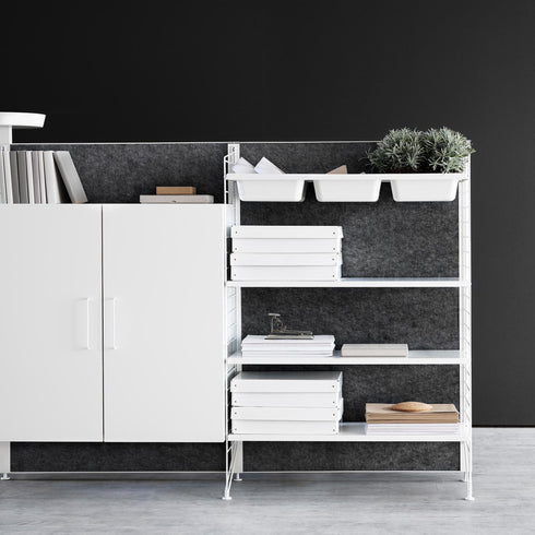 String System Floor Panel 115x30cm