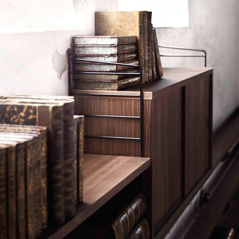 String System Floor Ladder 85x30cm