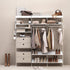 String System Cabinet 2 Drawers / 58x30cm