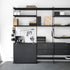 String System Cabinet 2 Drawers / 58x30cm