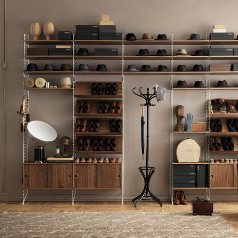 String System Cabinet 2 Drawers / 78x30cm