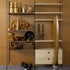 String System Cabinet 2 Drawers / 78x30cm