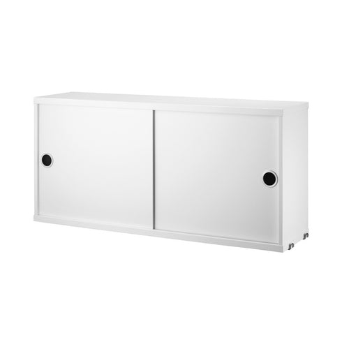 String System Cabinet with Doors / 20cm