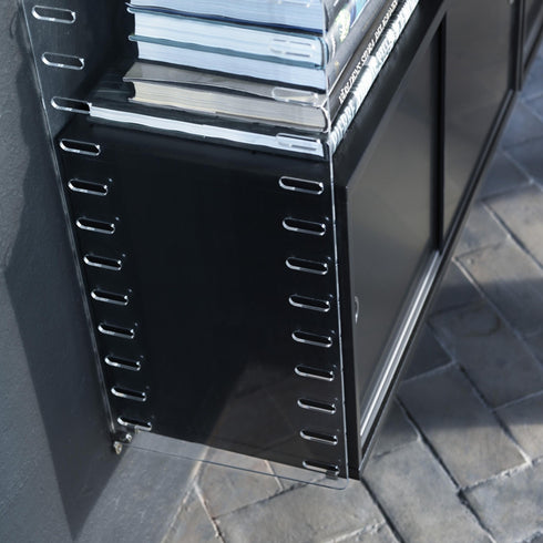 String System Cabinet Sliding Doors / 30cm