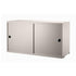 String System Cabinet Sliding Doors / 30cm