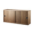 String System Cabinet with Doors / 20cm
