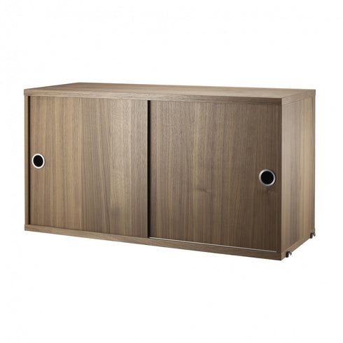 String System Cabinet Sliding Doors / 30cm