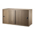 String System Cabinet Sliding Doors / 30cm