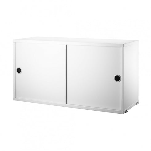 String System Cabinet Sliding Doors / 30cm