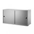 String System Cabinet Sliding Doors / 30cm
