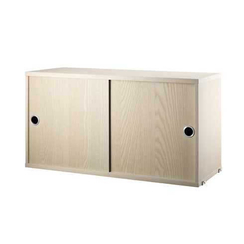 String System Cabinet Sliding Doors / 30cm