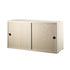 String System Cabinet Sliding Doors / 30cm