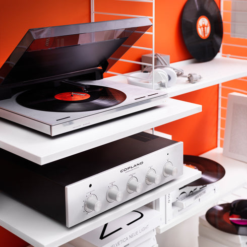 String System Media Shelf 58x47cm