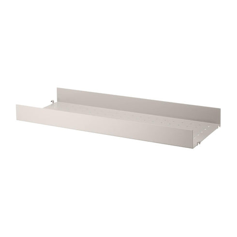 String System Shelf / High Edge