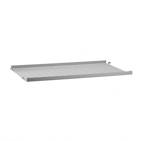 String System Shelf Low Edge / Depth 30cm