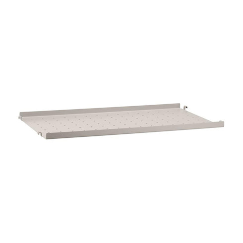 String System Shelf Low Edge / Depth 30cm