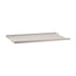 String System Shelf Low Edge / Depth 30cm