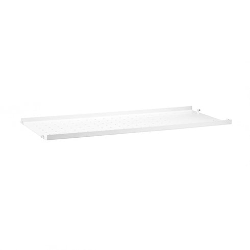 String System Shelf Low Edge / Depth 30cm