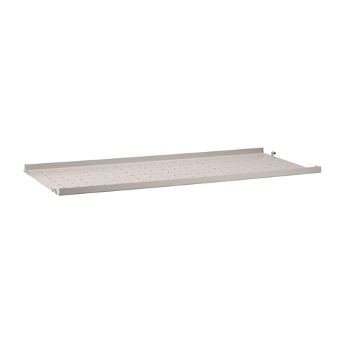 String System Shelf Low Edge / Depth 30cm