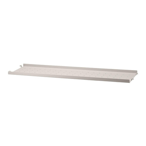 String System Shelf Low Edge / 78x20cm