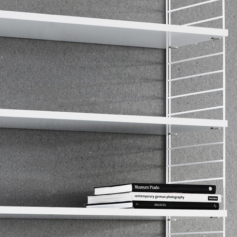 String System Shelves / Set Of 3 / 58x30cm